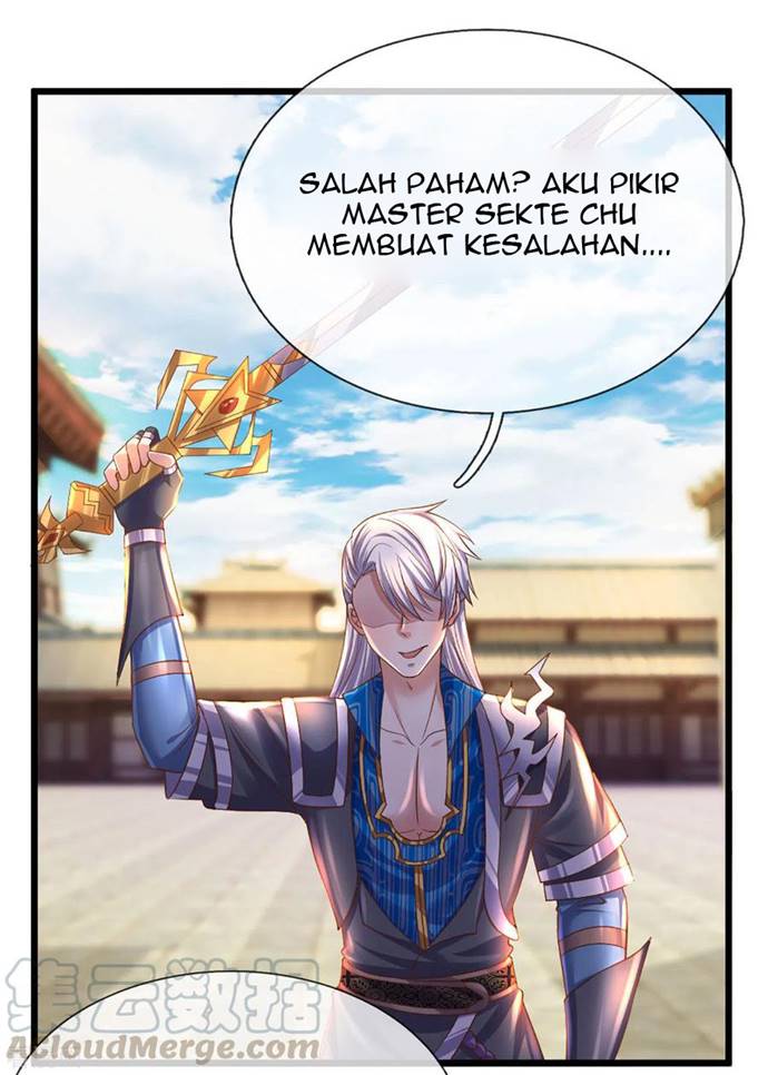 Shura Sword Sovereign Chapter 214 Gambar 32